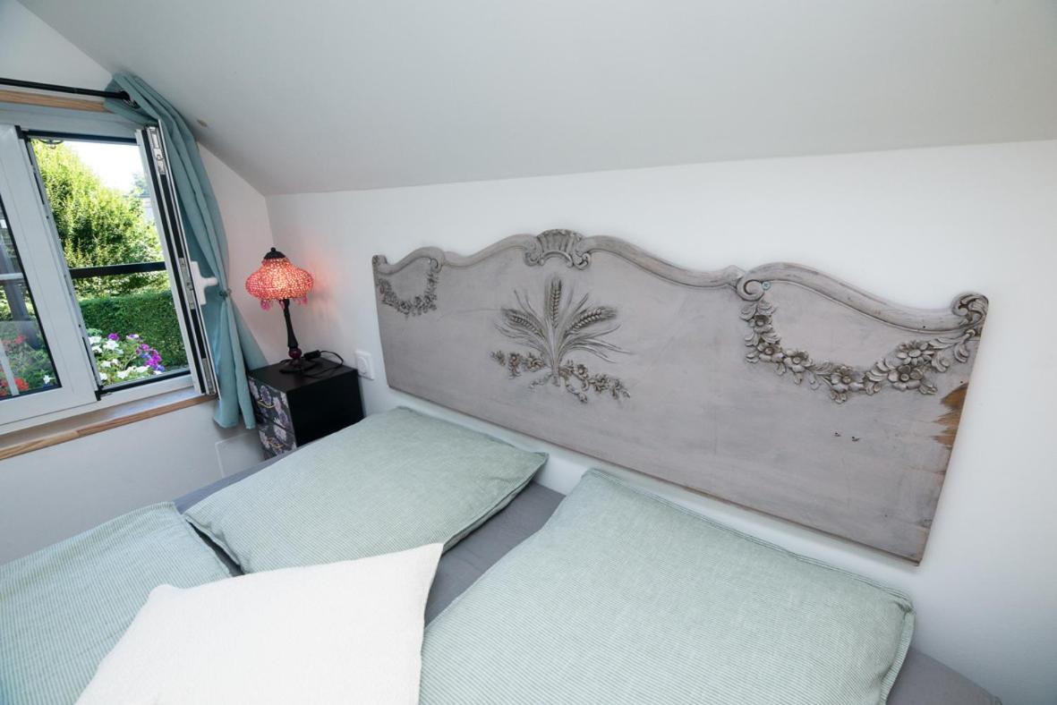 L'Echo Des Bois Bed & Breakfast Lyons-la-Foret Exterior photo