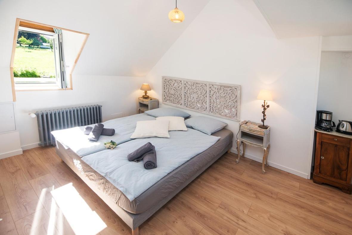 L'Echo Des Bois Bed & Breakfast Lyons-la-Foret Exterior photo